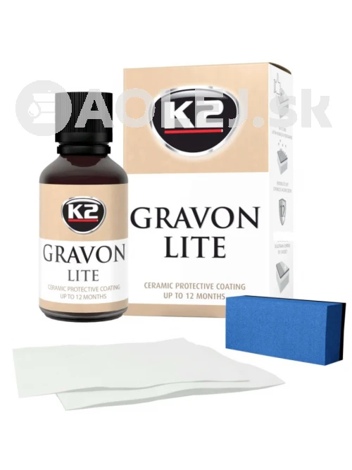 K2 Gravon Lite /keramická ochrana/ 50ml