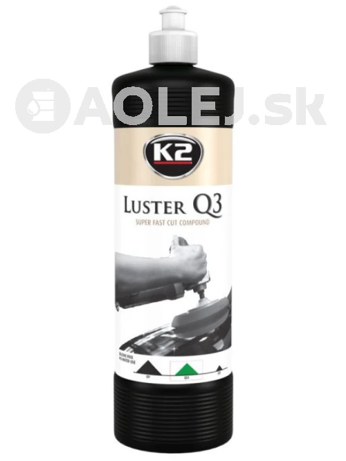 K2 Luster Q3 Green 1000g