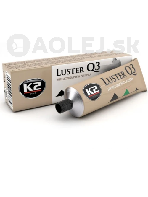 K2 Luster Q3 Green 100g