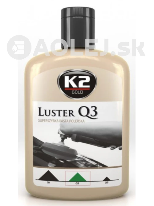 K2 Luster Q3 Green 200g