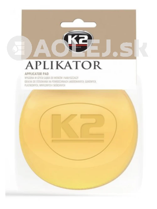 K2 Applicator - penový aplikátor