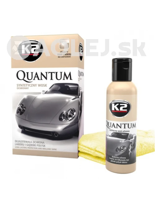 K2 Quantum 140ml