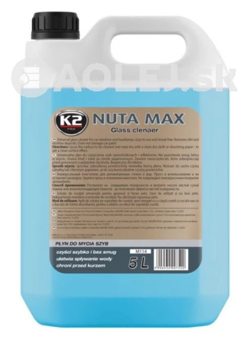 K2 Nuta Max 5L