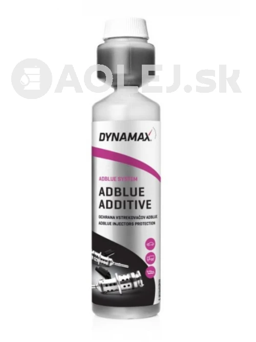 Dynamax AdBlue Aditive - Aditívum do AdBlue 250ml