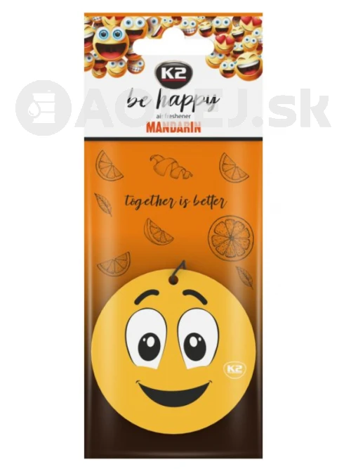 K2 Be Happy Mandarin