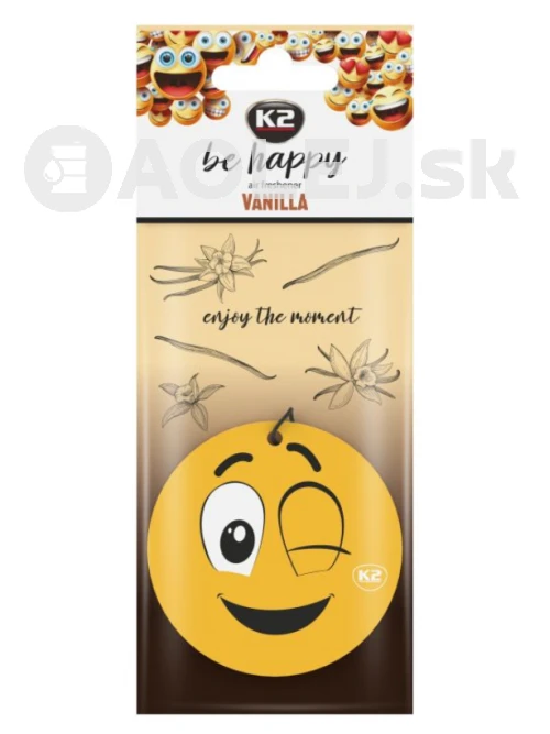 K2 Be Happy Vanilla