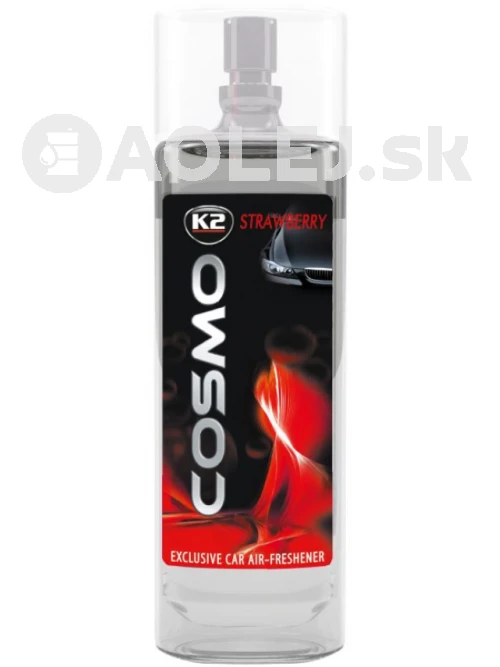 K2 Cosmo Strawberry 50ml