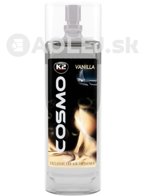 K2 Cosmo Vanilla 50ml