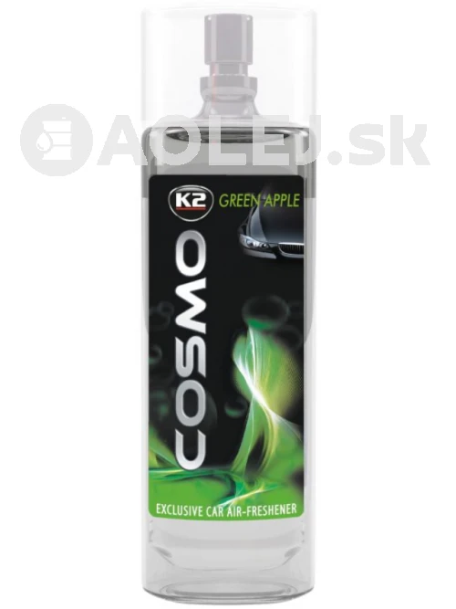 K2 Cosmo Green Apple 50ml