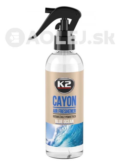 K2 Deocar Blue Ocean 250ml