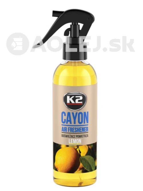 K2 Deocar Lemon 250ml