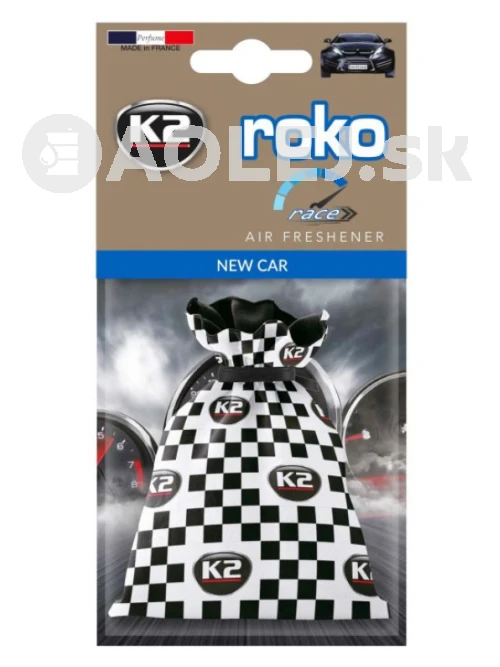 K2 Roko Race New Car 25g