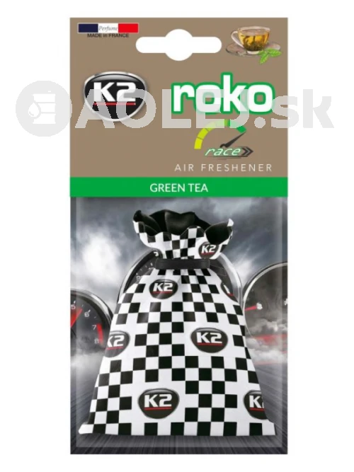 K2 Roko Race Green Tea 25g
