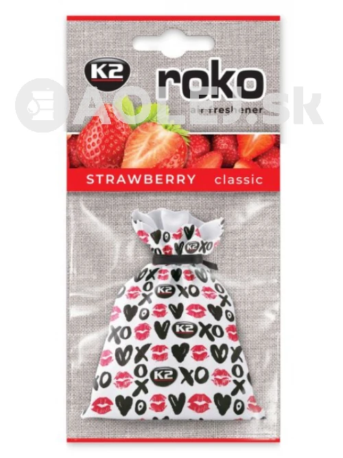 K2 Roko Kiss Strawberry 25g