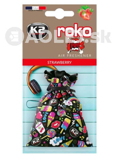 K2 Roko Fun Strawberry 25g