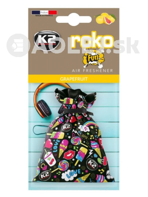 K2 Roko Fun Grapefruit 25g