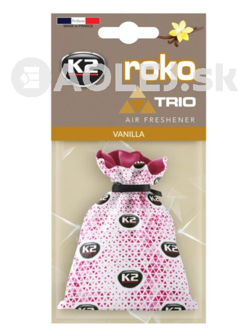 K2 Roko Trio Vanilla 25g