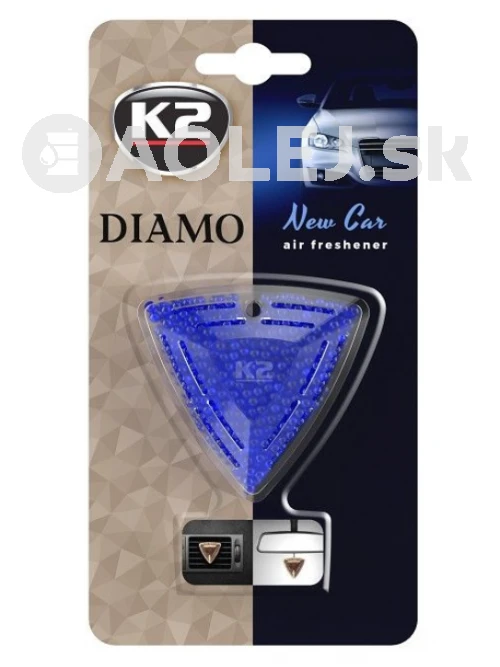 K2 Diamo New Car 