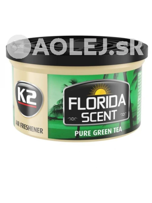K2 Florida Scent Pure Green Tea 45g