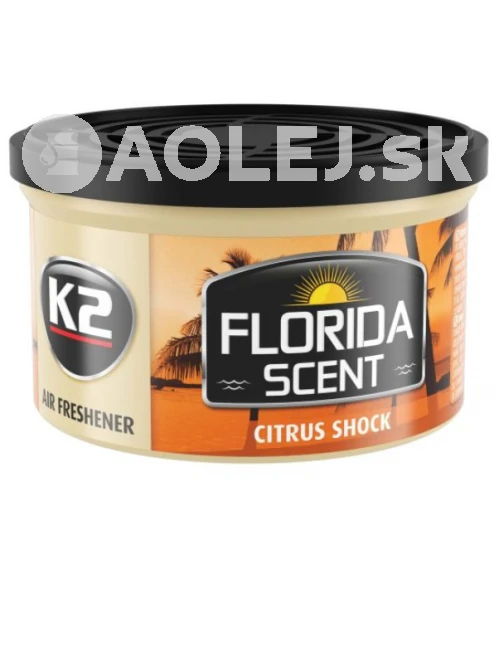 K2 Florida Scent Citrus Shock 45g