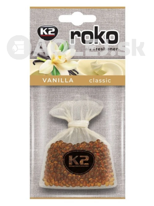 K2 Roko Vanilla 20g