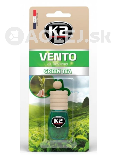 K2 Vento Green Tea 8ml