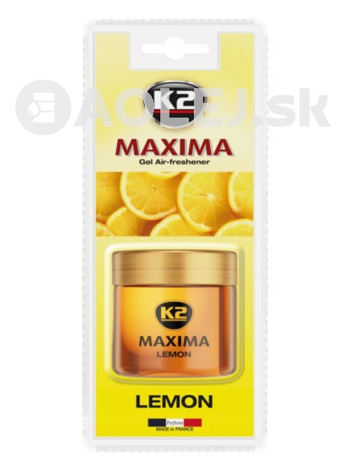 K2 Maxima Lemon 50ml