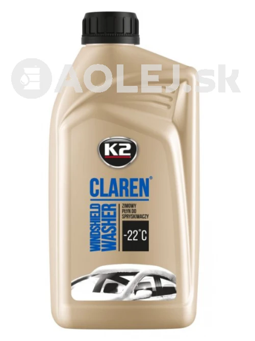 K2 Claren -22°C 1L