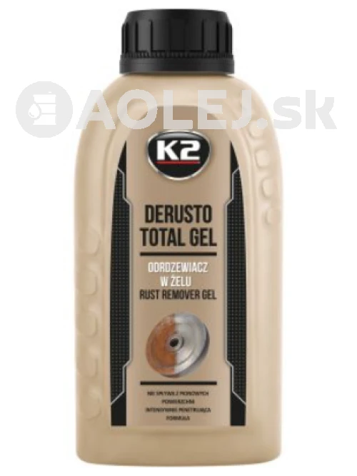 K2 Derusto Total Gel 250ml