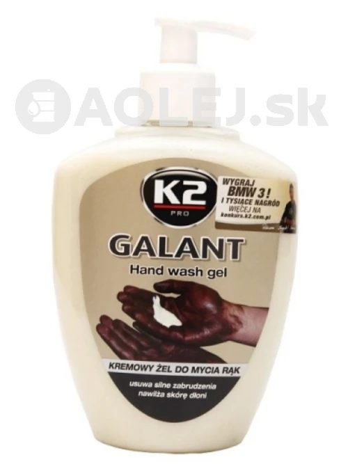 K2 Galant Hand Gel 500ml