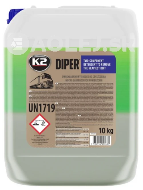 K2 Diper 10kg