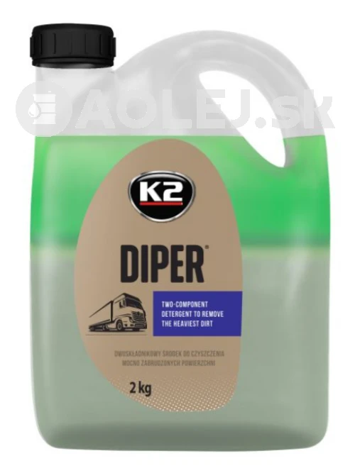 K2 Diper 2kg