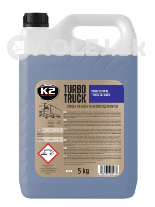 K2 Turbo Truck 5kg