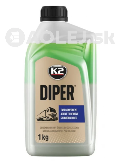 K2 Diper 1kg