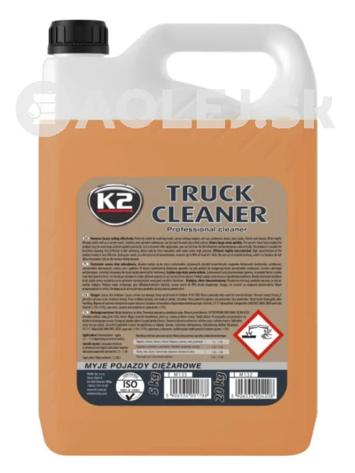 K2 Truck Cleaner 5kg
