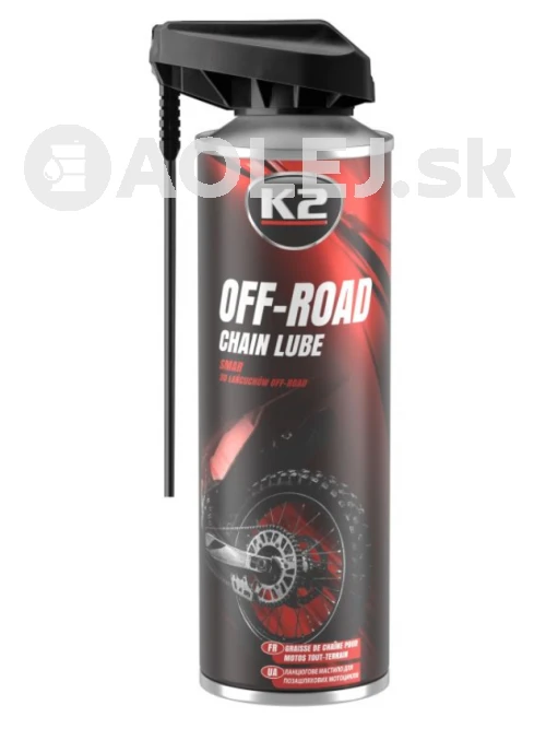 K2 Off-Road Syntetic Chain Lube 250ml