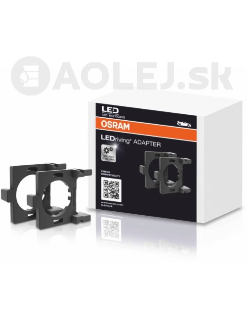 Osram H7 LEDriving Adapter (offroad)