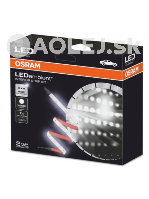 Osram LEDambient Interior Strip Kit