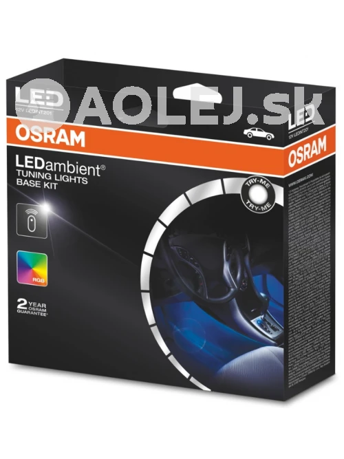 Osram LEDambient Tuning Lights Base Kit