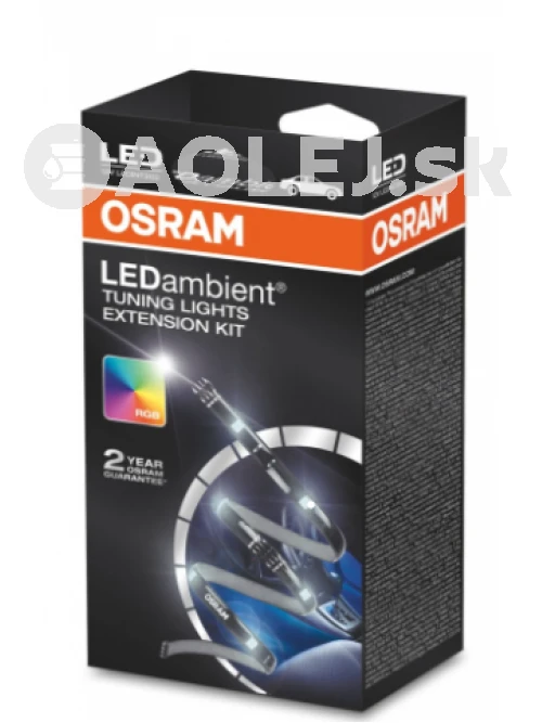 Osram LEDambient Tuning Lights Extension Kit