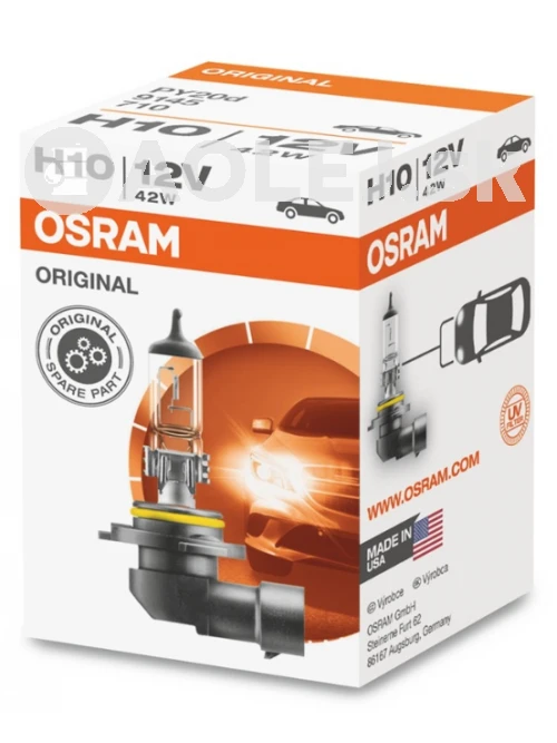 Osram H10 12V 42W PY20d Original Line