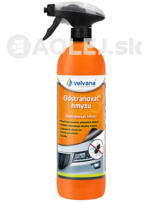 Velvana Odstraňovač hmyzu 750ml