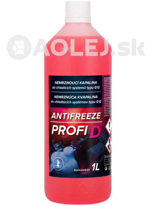 Velvana Antifreeze Profi D G12 1L 