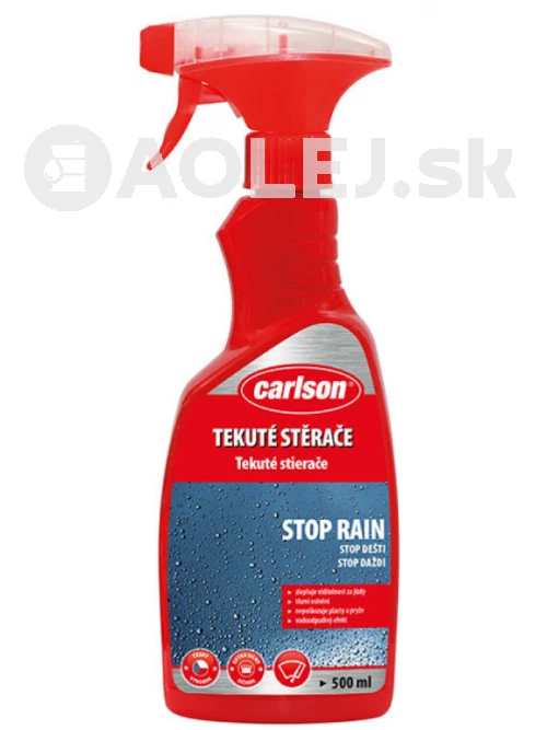 Carlson Tekuté stierače 500ml