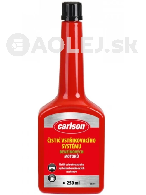 Carlson Čistič vstrekovacieho systému benzínových motorov 250ml 