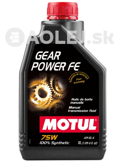 Motul Gear Power FE 75W 1L