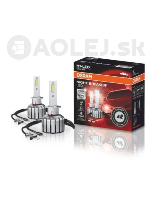 Osram H1-LED Night Breaker 2ks