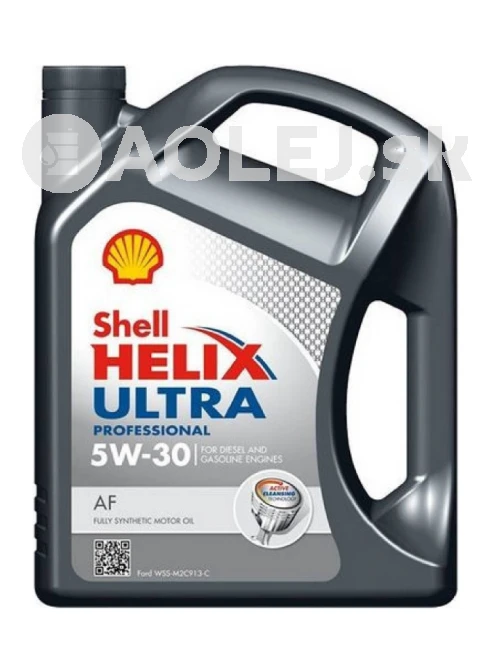 Shell Helix Ultra Professional AF 5W-30 5L