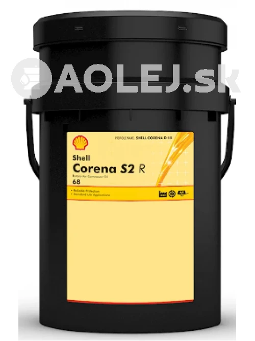 Shell Corena S3 R 68 20L