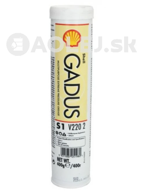 Shell Gadus S1 V220 2 0.4kg 